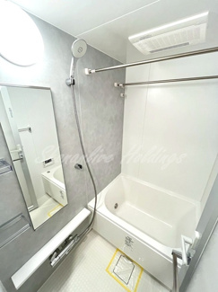 【浴室】 | ドゥーエ横濱鶴見 | 浴室乾燥機付きのお風呂♪
