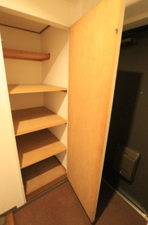 【収納】 | 上池台コータースⅡ  