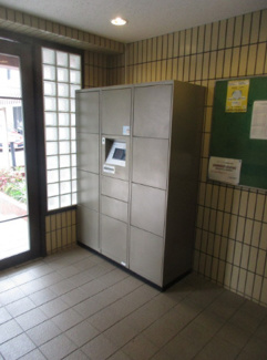 【ロビー】 | 上池台コータースⅡ  