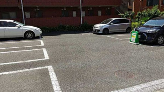 【駐車場】 | 上池台コータースⅡ  