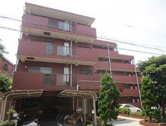 【外観】 | 上池台コータースⅡ  