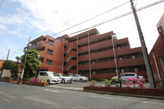 【外観】 | 上池台コータースⅡ  