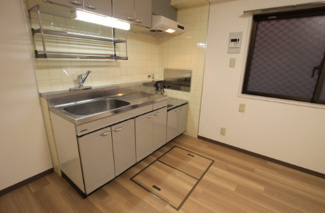 【キッチン】 | 上池台コータースⅡ  