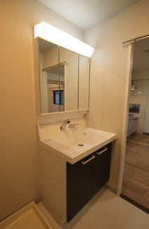 【洗面所】 | 上池台コータースⅡ  