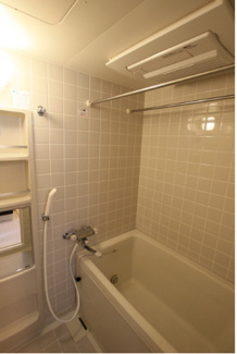 【浴室】 | 上池台コータースⅡ  