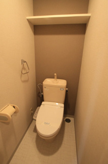 【トイレ】 | 上池台コータースⅡ  