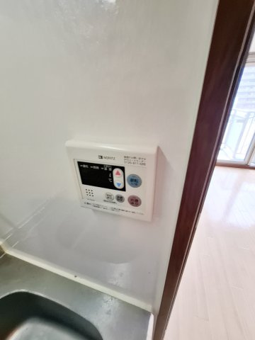 ベルエアー江上の設備