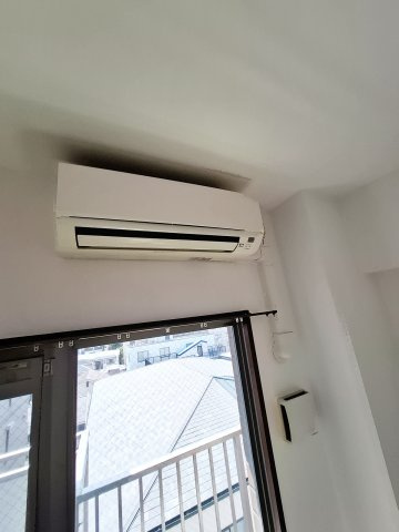 ベルエアー江上の設備