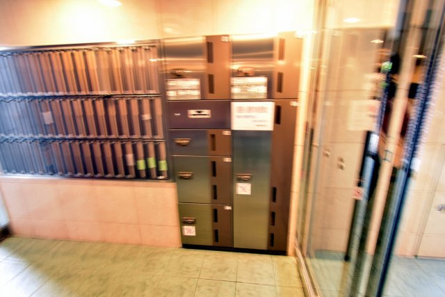 ベルエアー江上のその他共用部分