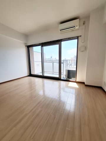 ベルエアー江上の居間・リビング