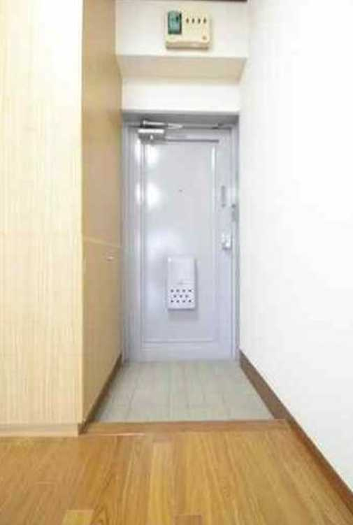 日香苑Ⅰ　礼金0　南向き　ファミリー向けの玄関