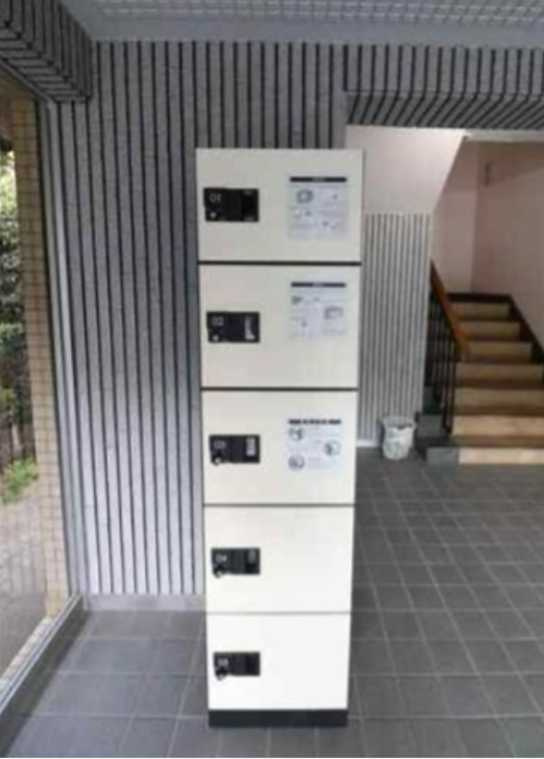 日香苑Ⅰ　礼金0　南向き　ファミリー向けのその他共用部分