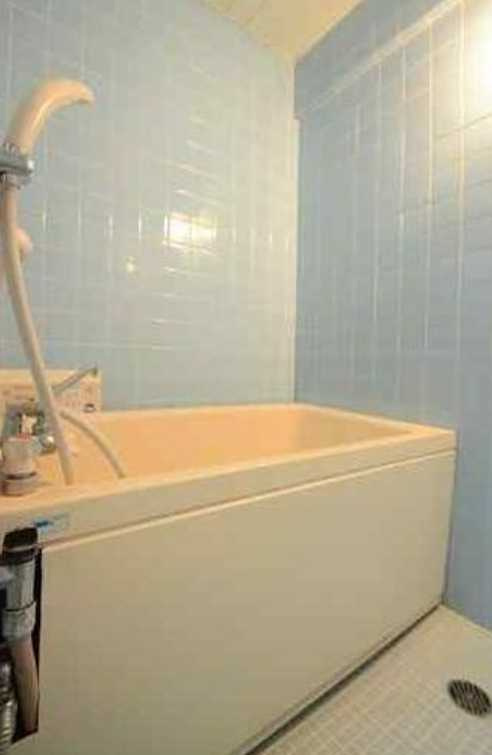 日香苑Ⅰ　礼金0　南向き　ファミリー向けの浴室