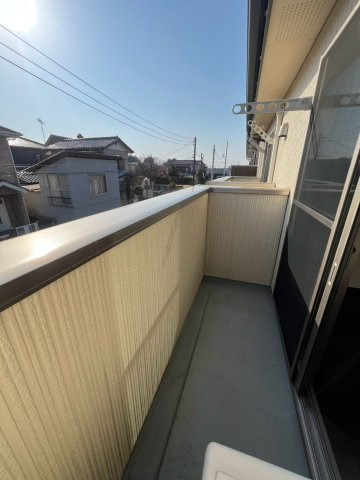 【バルコニー】