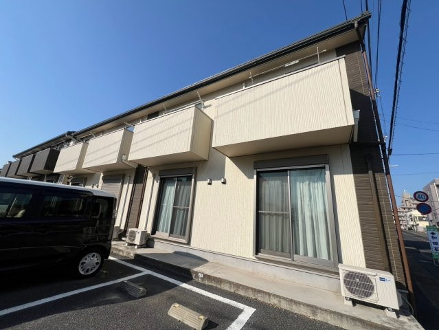 【外観】 | ノイシュロス　2番館