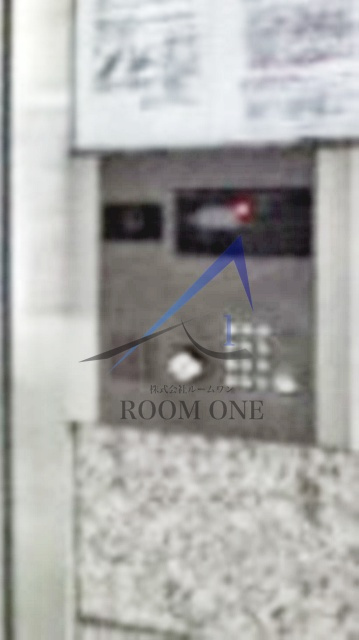 ライオンズマンション六本木第３のセキュリティ|オートロックです。