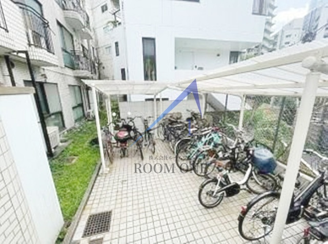 ライオンズマンション六本木第３