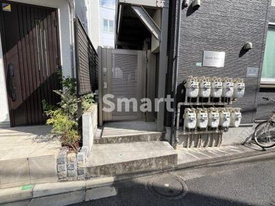 【エントランス】 | グラード中野