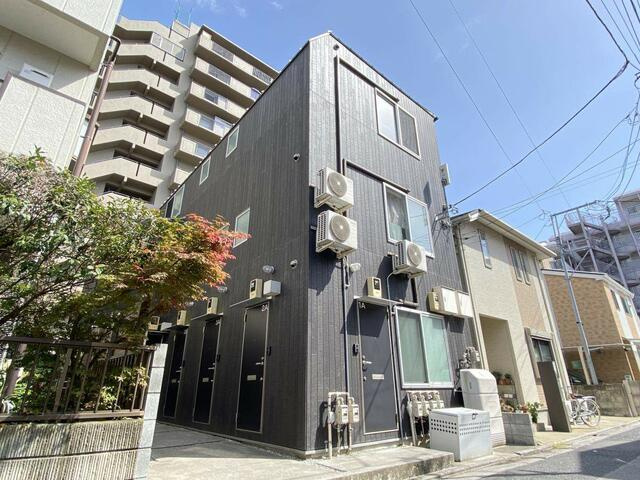 足立区梅田5丁目のアパートの画像