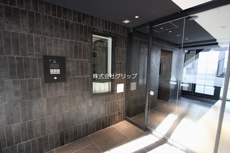 オープンブルーム横浜のセキュリティ