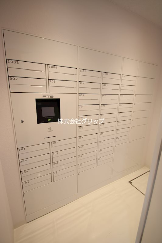 オープンブルーム横浜の設備