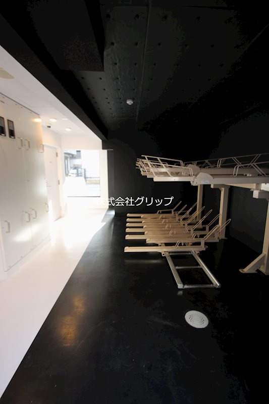 オープンブルーム横浜のその他共用部分