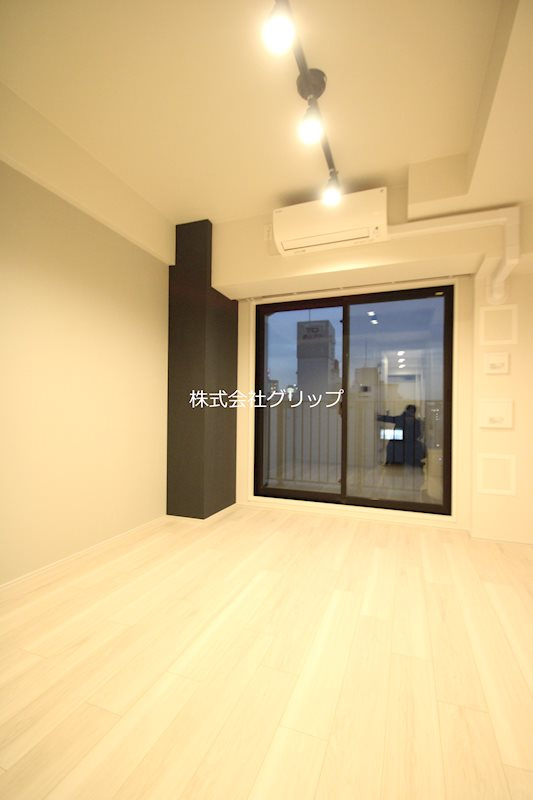 オープンブルーム横浜の寝室