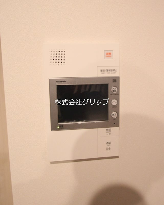 オープンブルーム横浜のセキュリティ