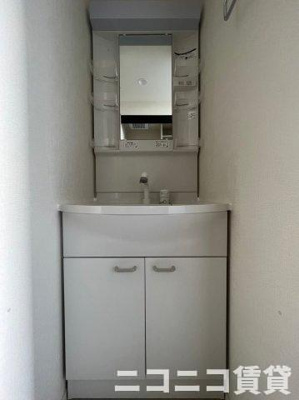 【洗面所】 | サニーコート井草