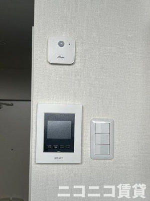 【セキュリティ】 | サニーコート井草