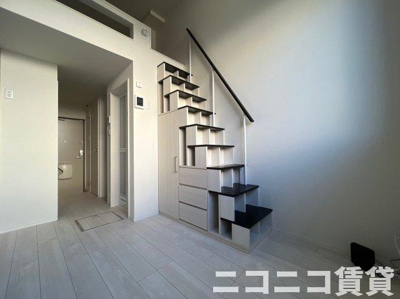 【居間・リビング】 | サニーコート井草