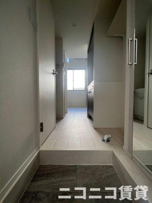 【玄関】 | サニーコート井草