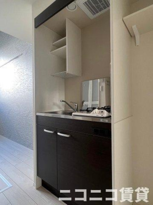 【キッチン】 | サニーコート井草