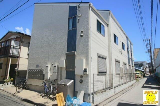 足立区西綾瀬2丁目のアパートの画像
