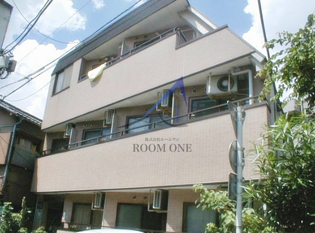 リベラルオビの外観|外観です。