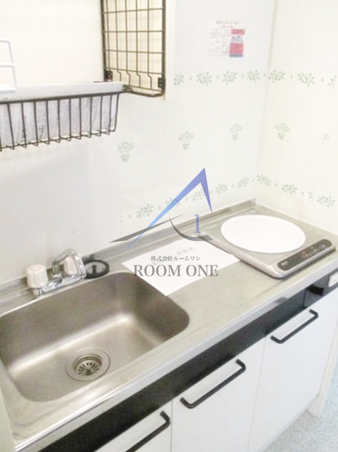 リベラルオビのキッチン|キッチンです。