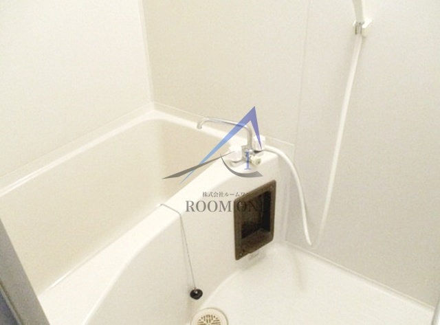 リベラルオビの浴室|お風呂です。