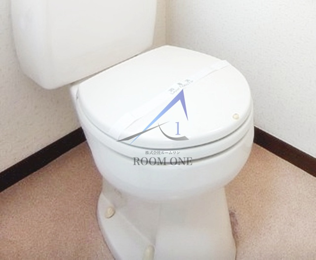 リベラルオビのトイレ|トイレです。