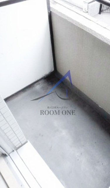 セントヒルズ中野のバルコニー|バルコニーです。