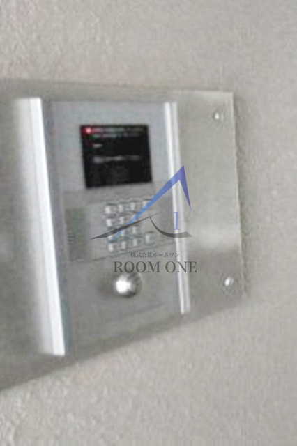 セントヒルズ中野のセキュリティ|オートロックです。