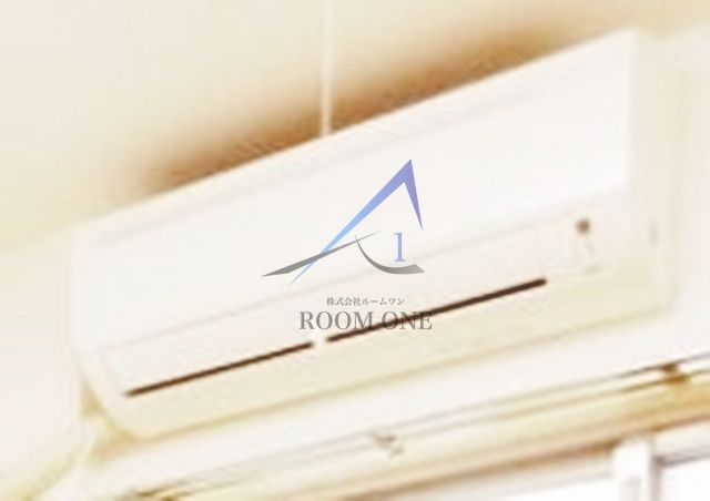 セントヒルズ中野の設備|エアコンです。