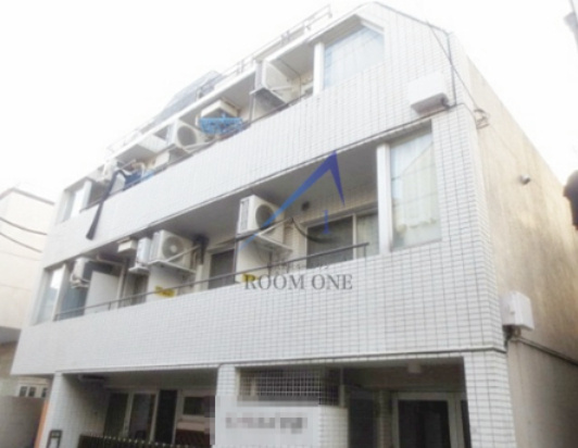 セントヒルズ中野の外観|外観です。