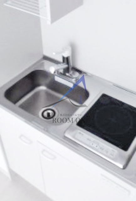 セントヒルズ中野のキッチン|キッチンです。