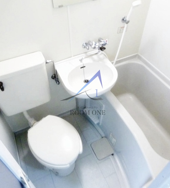 セントヒルズ中野の浴室|お風呂です。