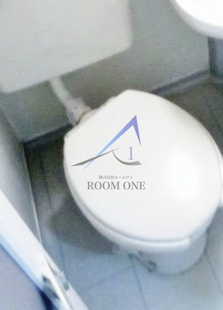 セントヒルズ中野のトイレ|トイレです。