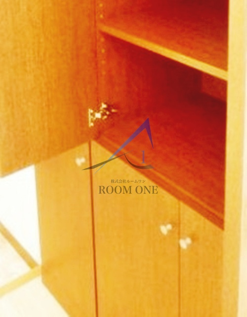 セントヒルズ中野の収納|収納です。