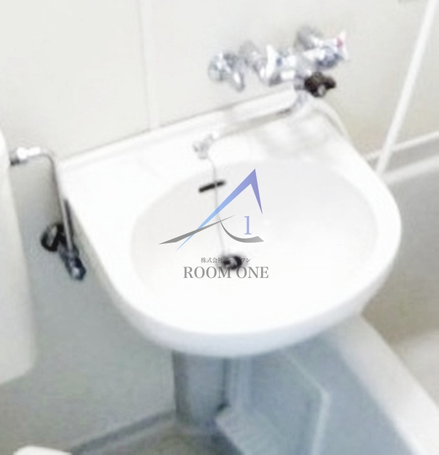 セントヒルズ中野の洗面所|洗面台です。