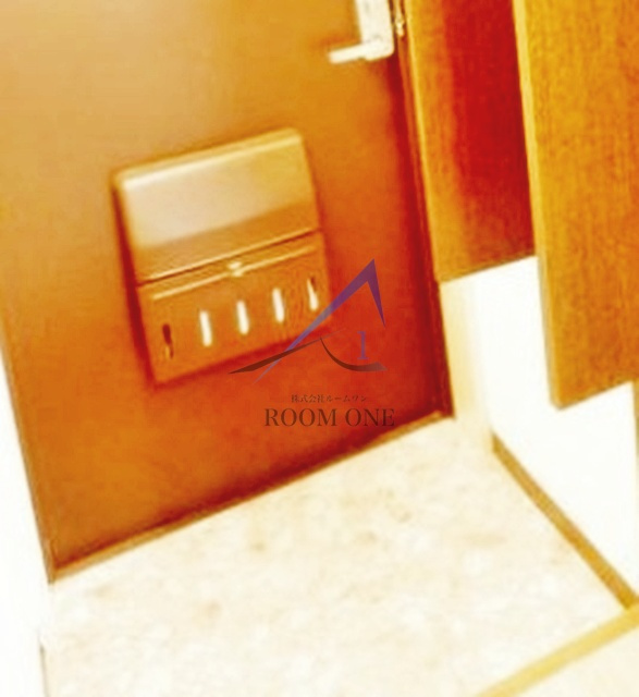 セントヒルズ中野の玄関|玄関です。