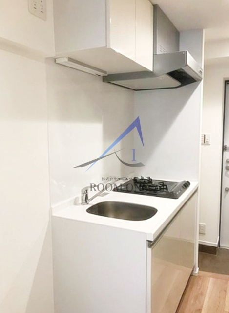 ウェルスクエアイズム下北沢のキッチン|キッチンです。