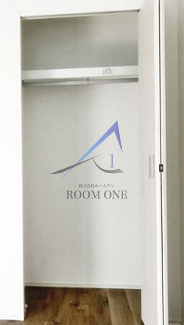 ウェルスクエアイズム下北沢の収納|収納です。